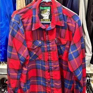DIXXON Casual Button Down Shirt
